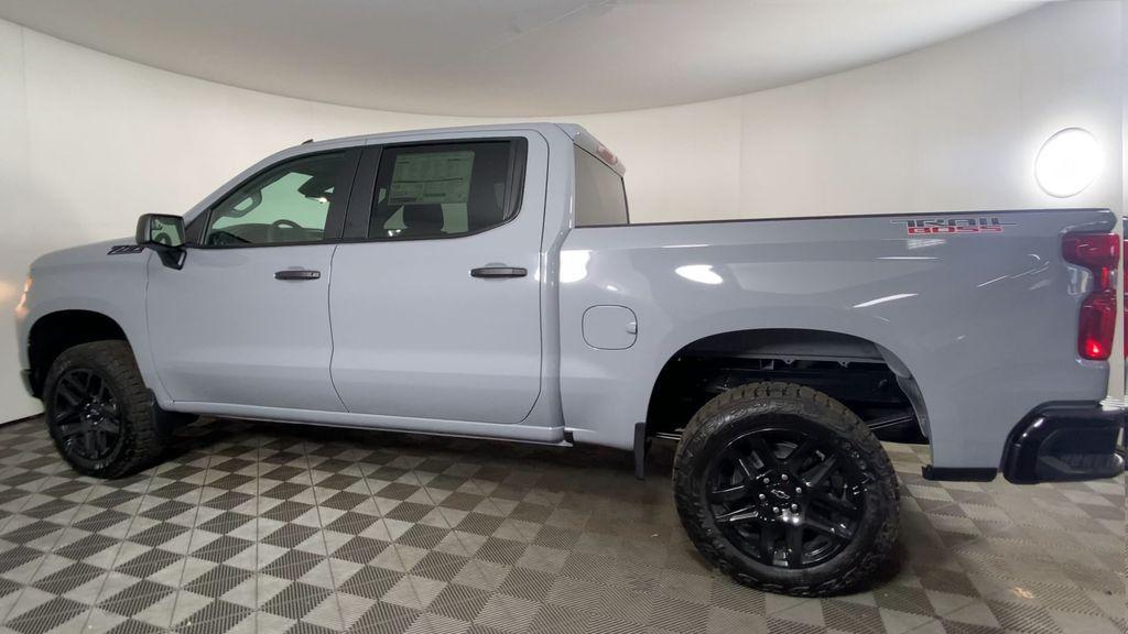 new 2025 Chevrolet Silverado 1500 car, priced at $54,585