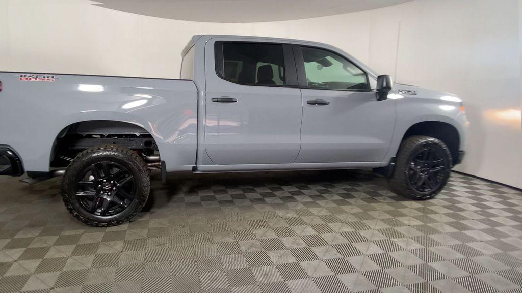 new 2025 Chevrolet Silverado 1500 car, priced at $54,585