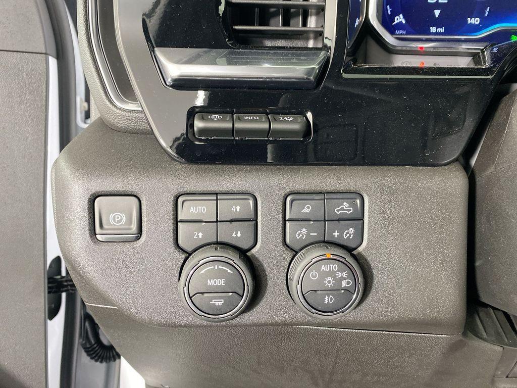 new 2025 Chevrolet Silverado 3500 car, priced at $90,253