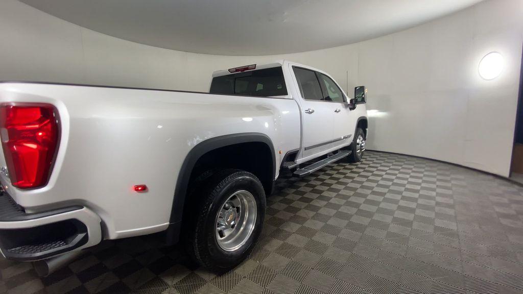 new 2025 Chevrolet Silverado 3500 car, priced at $90,253