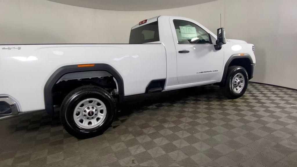 new 2025 GMC Sierra 2500 car, priced at $53,120