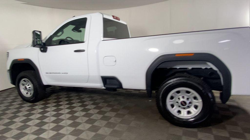 new 2025 GMC Sierra 2500 car, priced at $53,120