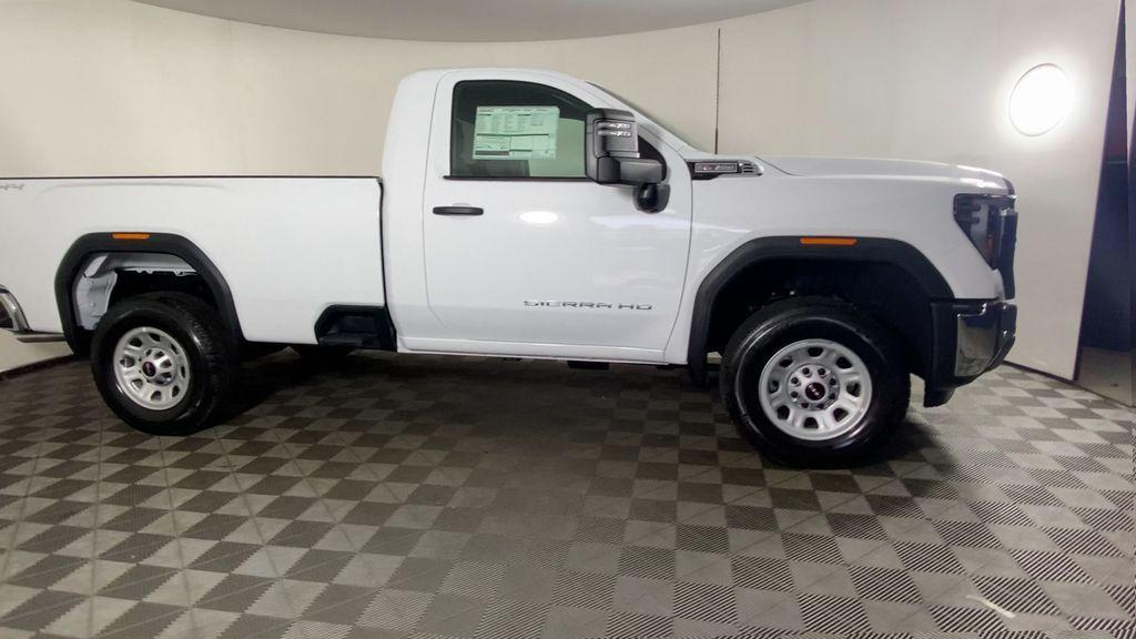 new 2025 GMC Sierra 2500 car, priced at $53,120