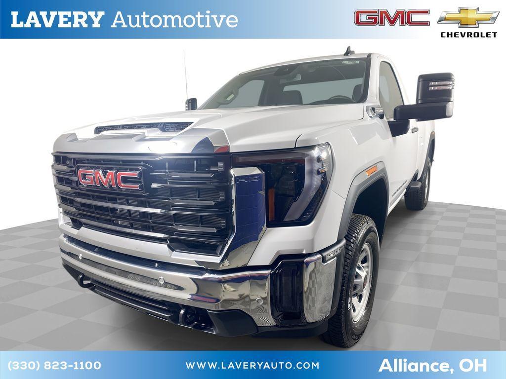 new 2025 GMC Sierra 2500 car, priced at $53,120