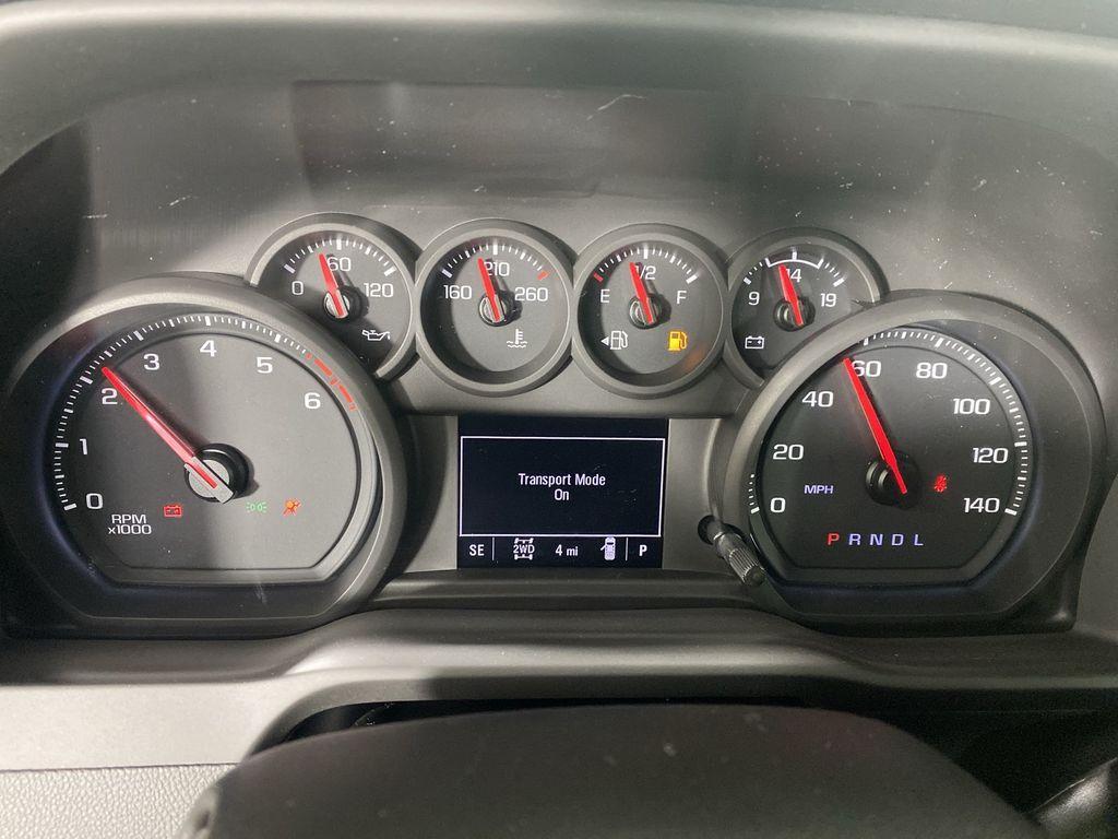 new 2025 GMC Sierra 2500 car, priced at $53,120