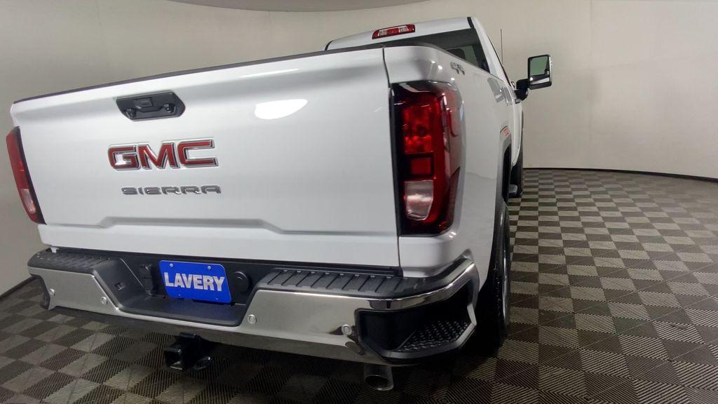 new 2025 GMC Sierra 2500 car, priced at $53,120