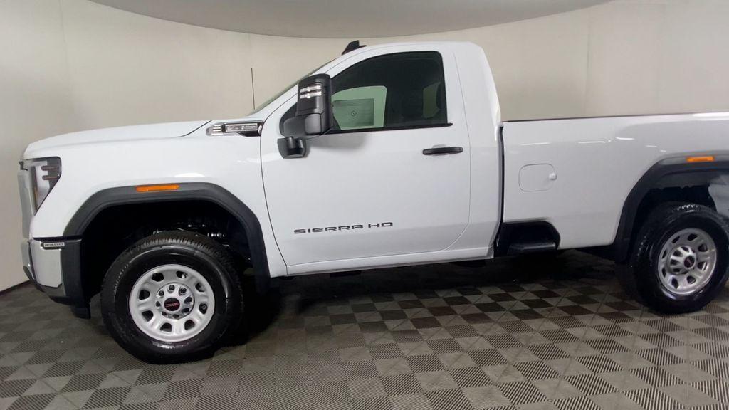 new 2025 GMC Sierra 2500 car, priced at $53,120