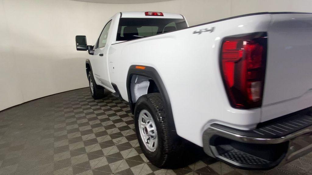 new 2025 GMC Sierra 2500 car, priced at $53,120