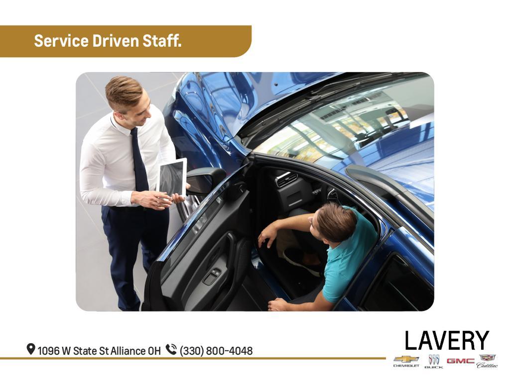 used 2024 Cadillac LYRIQ car, priced at $31,500