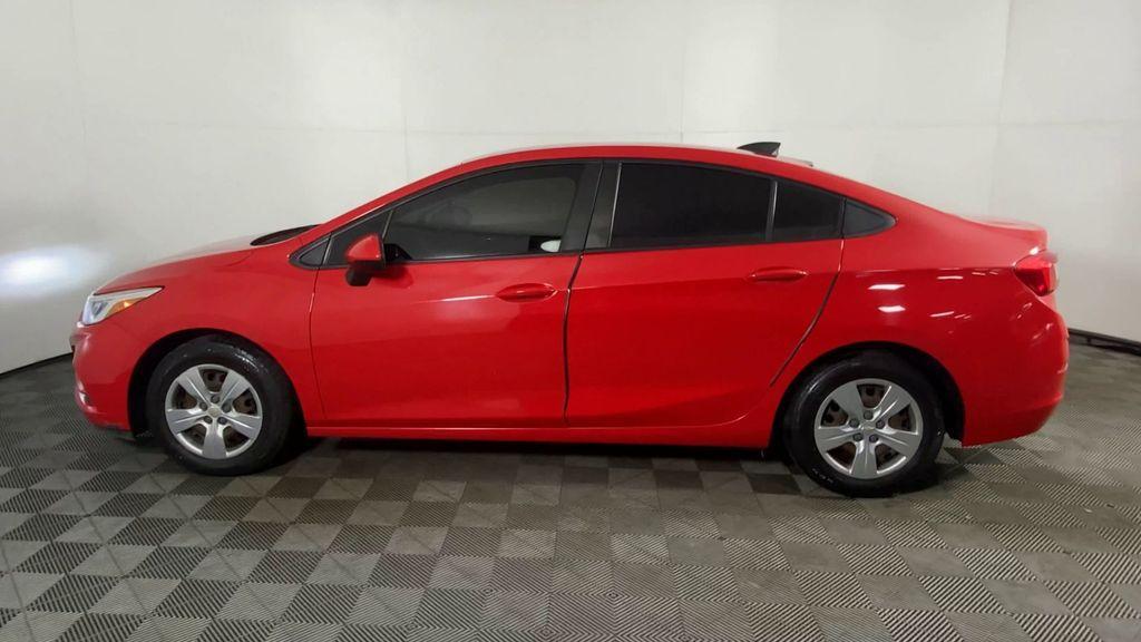 used 2016 Chevrolet Cruze car, priced at $8,500