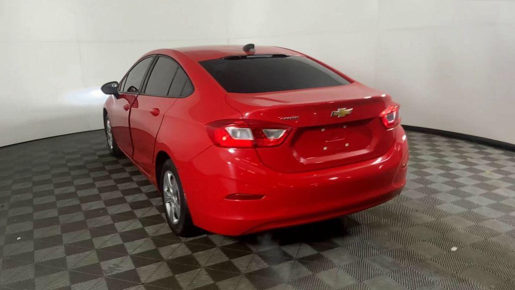 used 2016 Chevrolet Cruze car, priced at $8,500