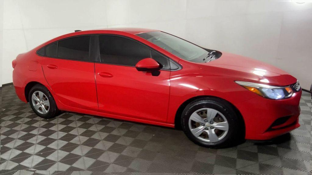 used 2016 Chevrolet Cruze car, priced at $8,500