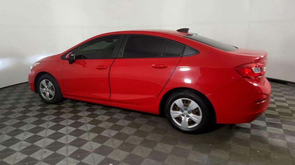 used 2016 Chevrolet Cruze car, priced at $8,500