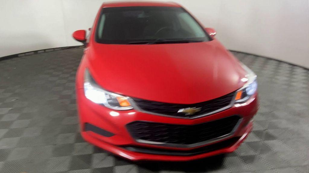 used 2016 Chevrolet Cruze car, priced at $8,500