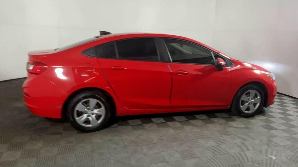 used 2016 Chevrolet Cruze car, priced at $8,500