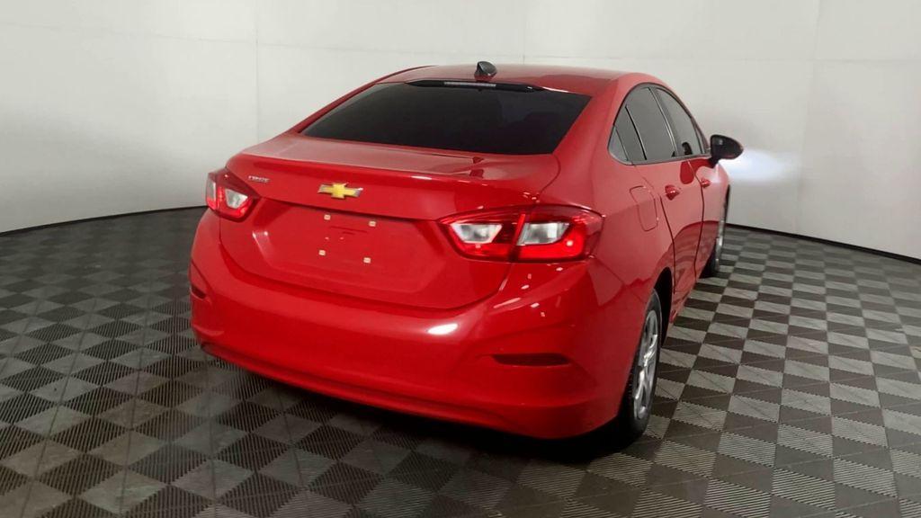 used 2016 Chevrolet Cruze car, priced at $8,500