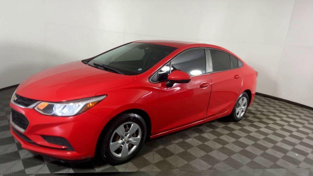 used 2016 Chevrolet Cruze car, priced at $8,500