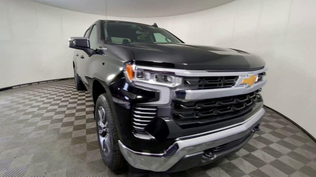 new 2024 Chevrolet Silverado 1500 car, priced at $55,928