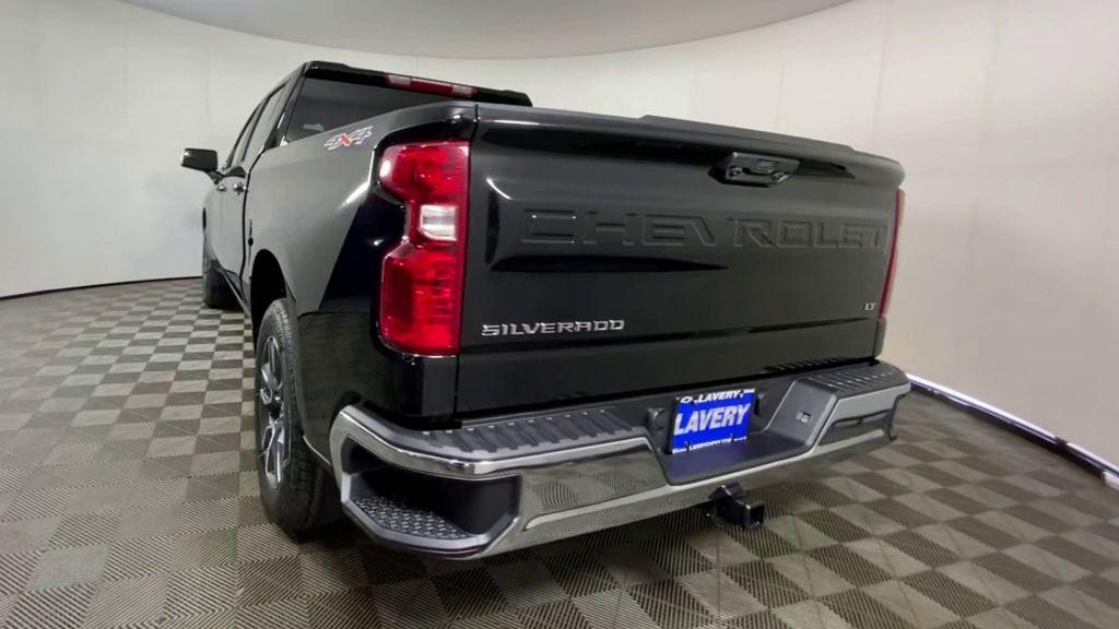 new 2024 Chevrolet Silverado 1500 car, priced at $55,928