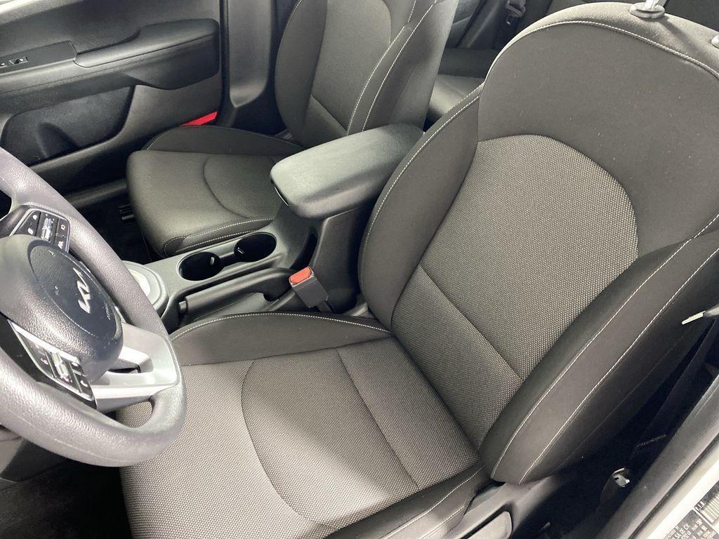 used 2023 Kia Forte car, priced at $17,500
