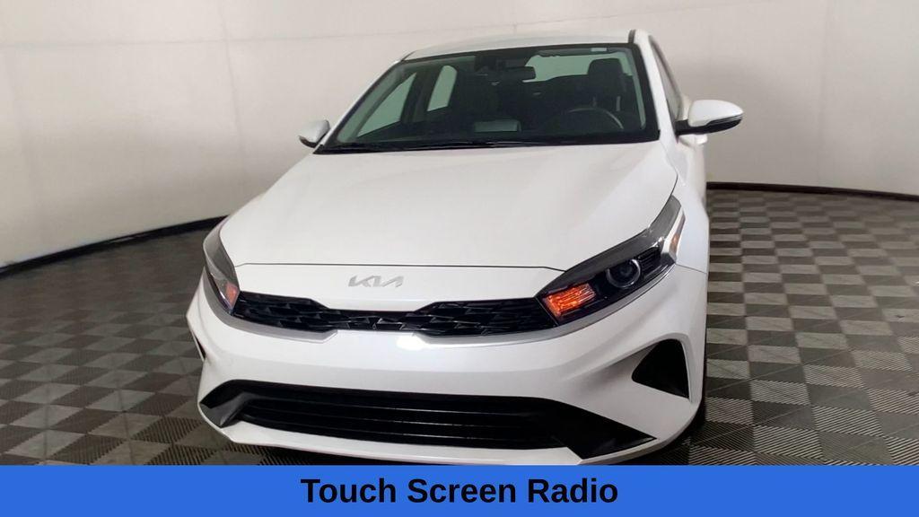 used 2023 Kia Forte car, priced at $17,500