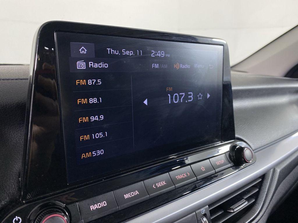 used 2023 Kia Forte car, priced at $17,500