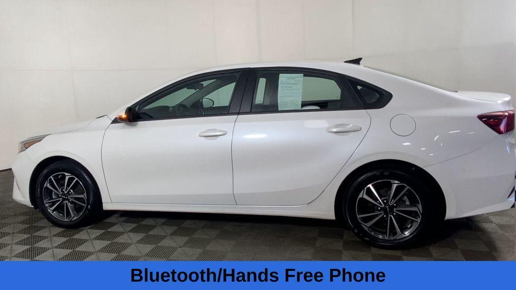 used 2023 Kia Forte car, priced at $17,500