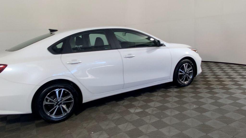 used 2023 Kia Forte car, priced at $17,500