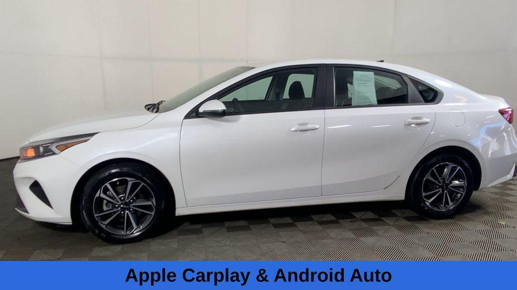 used 2023 Kia Forte car, priced at $17,500