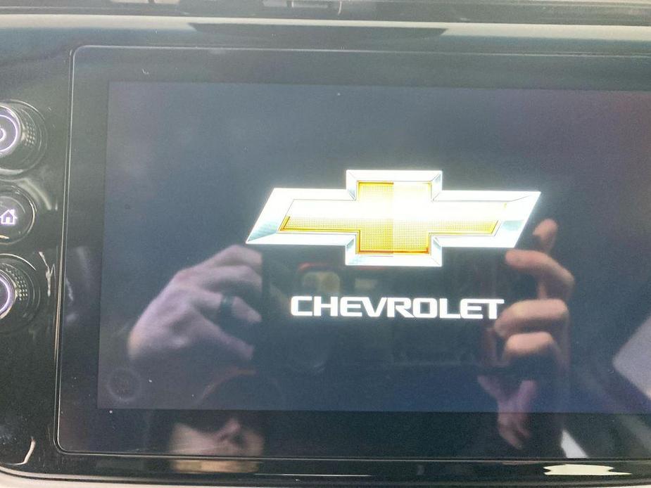used 2023 Chevrolet Bolt EV car, priced at $19,000