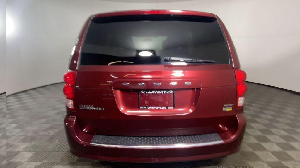 used 2017 Dodge Grand Caravan car, priced at $9,000