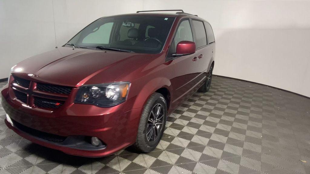 used 2017 Dodge Grand Caravan car, priced at $9,000