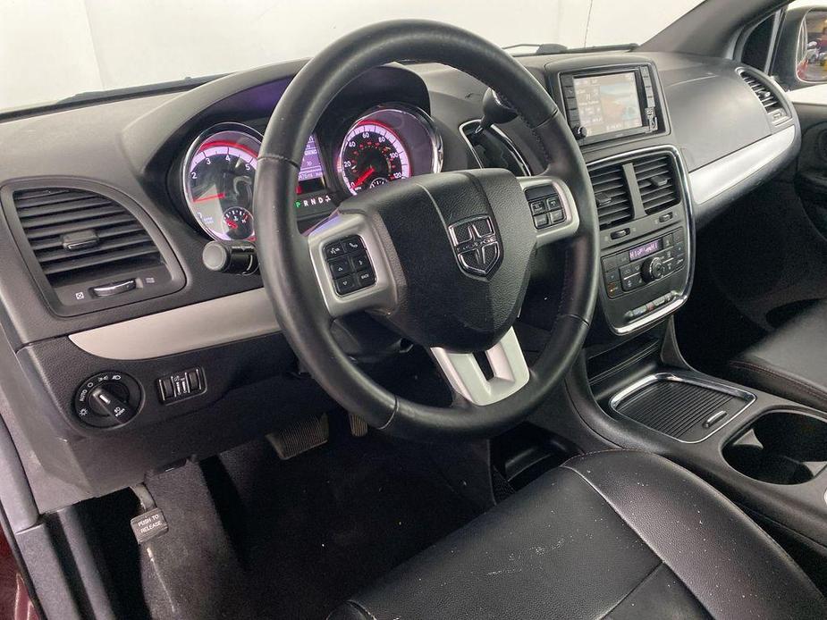 used 2017 Dodge Grand Caravan car, priced at $9,000