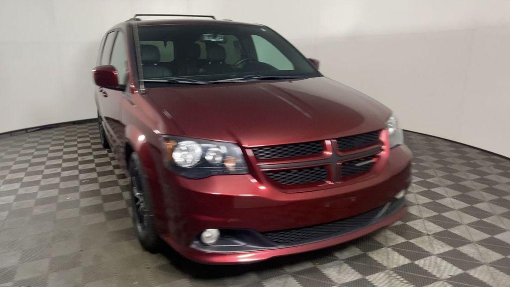 used 2017 Dodge Grand Caravan car, priced at $9,000