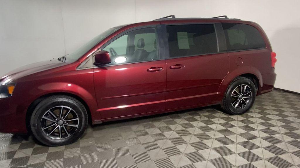 used 2017 Dodge Grand Caravan car, priced at $9,000