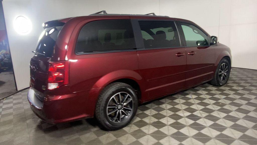 used 2017 Dodge Grand Caravan car, priced at $9,000