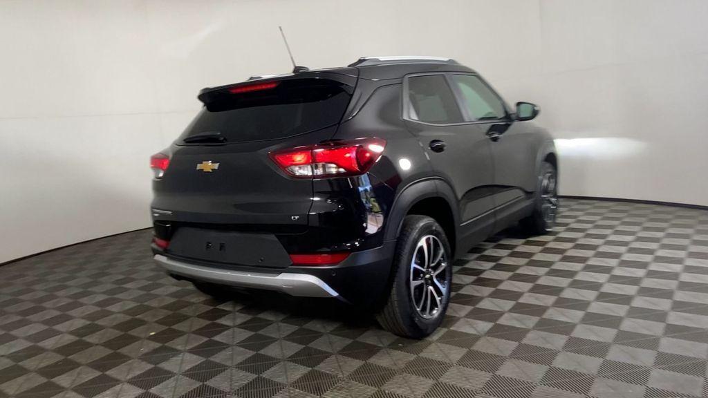 new 2026 Chevrolet TrailBlazer car, priced at $31,115