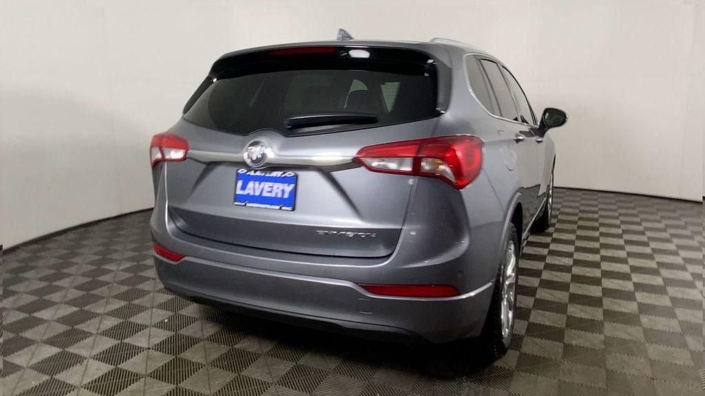 used 2019 Buick Envision car, priced at $13,500