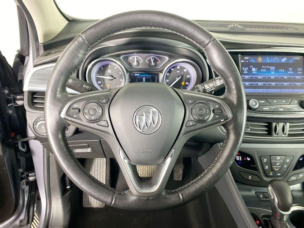 used 2019 Buick Envision car, priced at $13,500