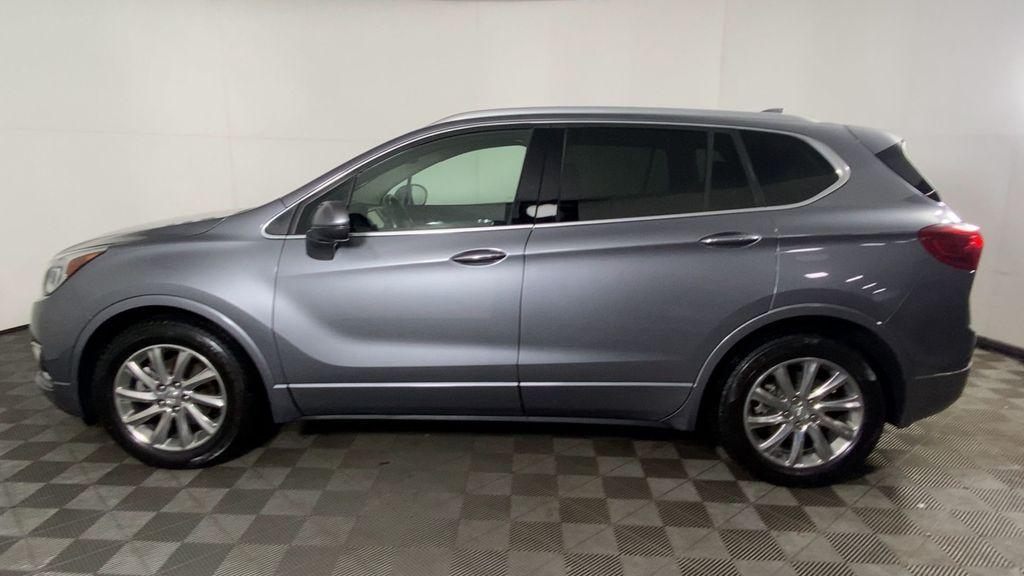 used 2019 Buick Envision car, priced at $13,500