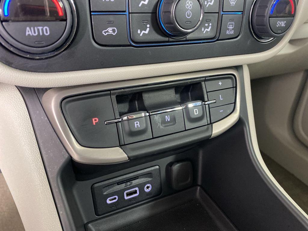 used 2022 GMC Terrain car, priced at $27,000