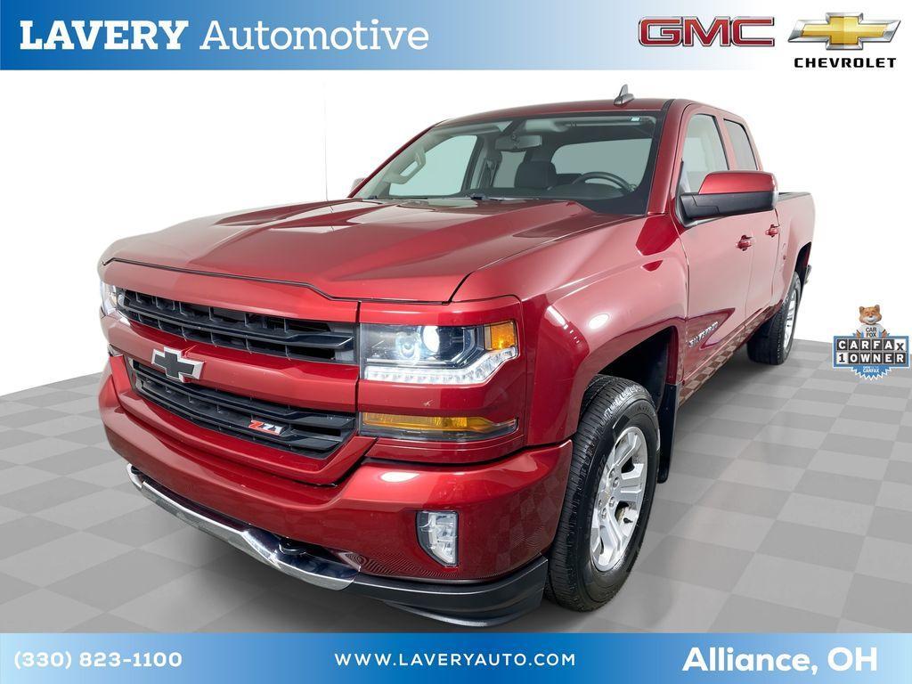 used 2019 Chevrolet Silverado 1500 LD car, priced at $24,000