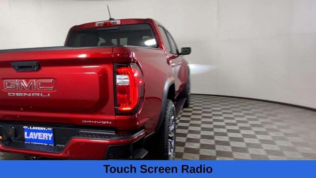 used 2023 GMC Canyon car, priced at $40,500
