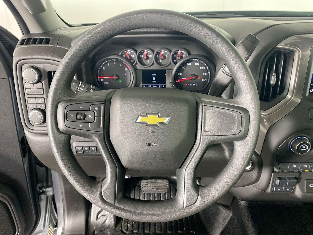 new 2025 Chevrolet Silverado 2500 car, priced at $54,660