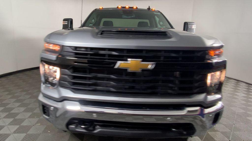 new 2025 Chevrolet Silverado 2500 car, priced at $54,660