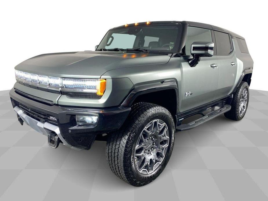 used 2024 GMC HUMMER EV car, priced at $80,000