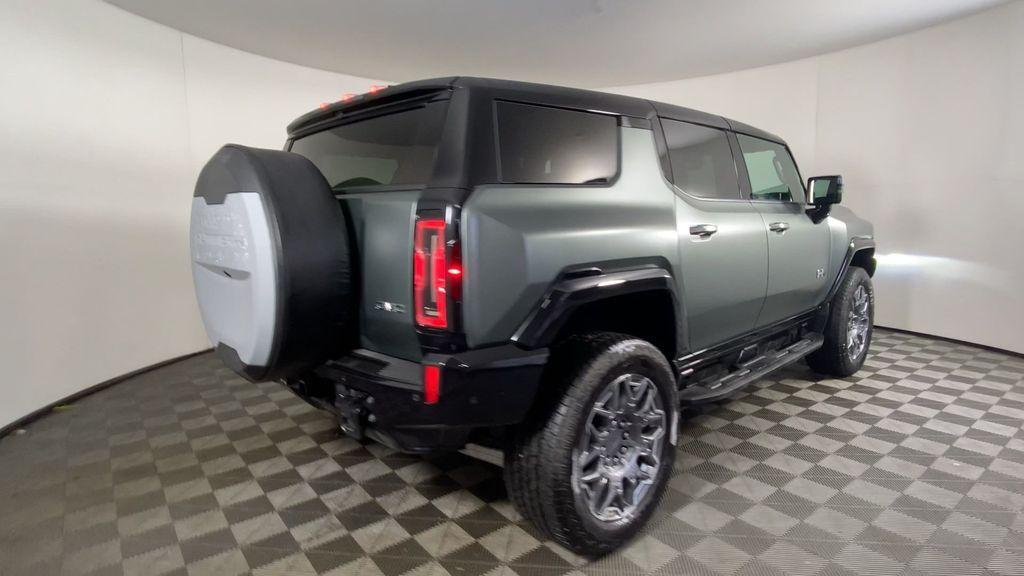 used 2024 GMC HUMMER EV car, priced at $80,000