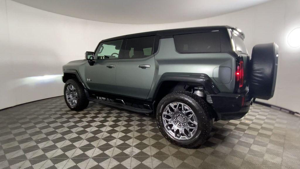 used 2024 GMC HUMMER EV car, priced at $80,000