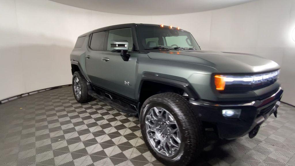 used 2024 GMC HUMMER EV car, priced at $80,000