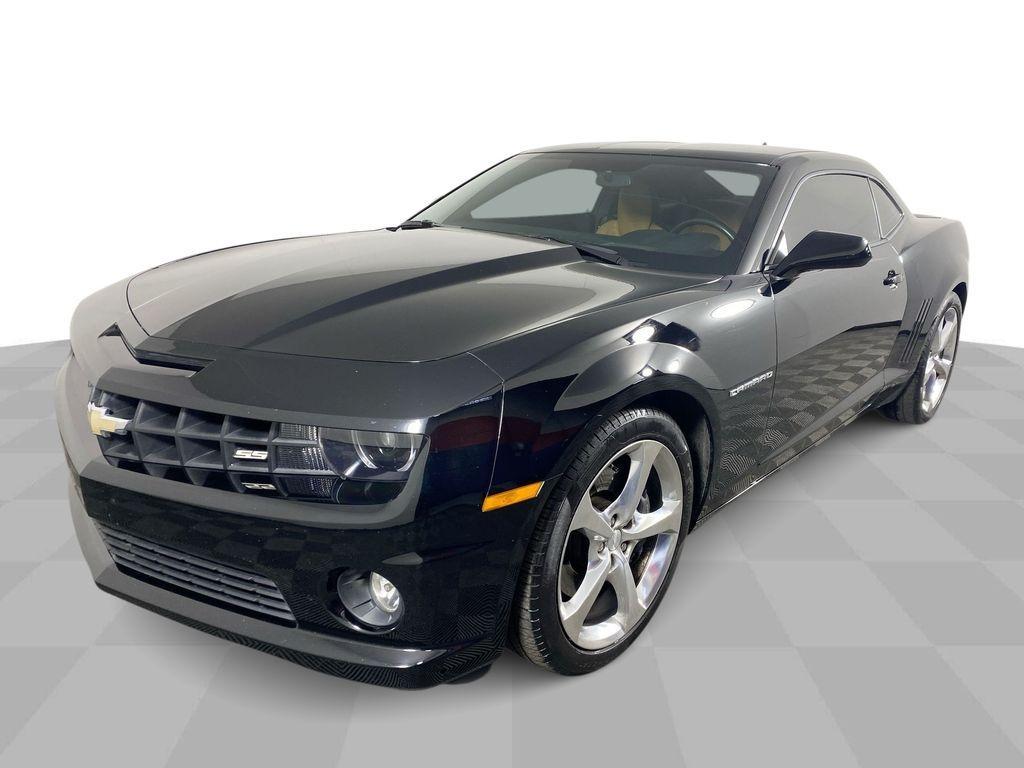 used 2013 Chevrolet Camaro car, priced at $25,000